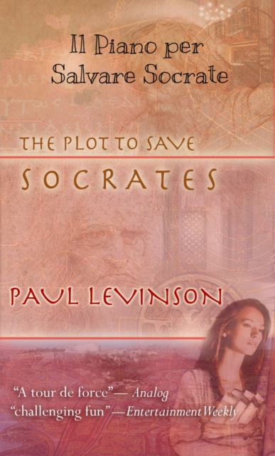 E-kniha Il Piano per Salvare Socrate Paul Levinson