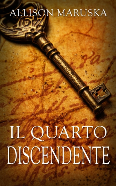 E-kniha Il quarto discendente Allison Maruska