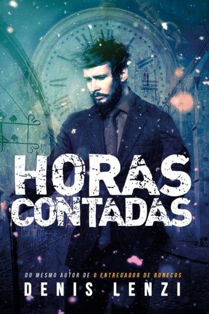 E-book Horas contadas Denis Lenzi