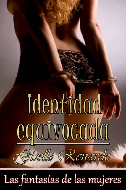 E-knjiga Identidad equivocada Giselle Renarde