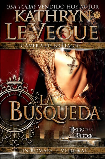 E-knjiga La Busqueda Kathryn Le Veque