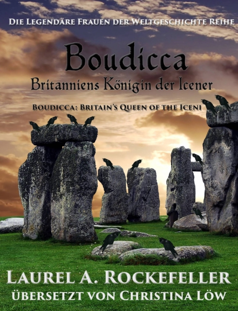 E-book Boudicca: Britanniens Konigin der Icener Laurel A. Rockefeller