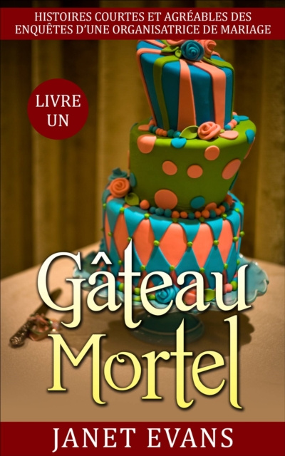 E-book Gateau mortel Janet Evans