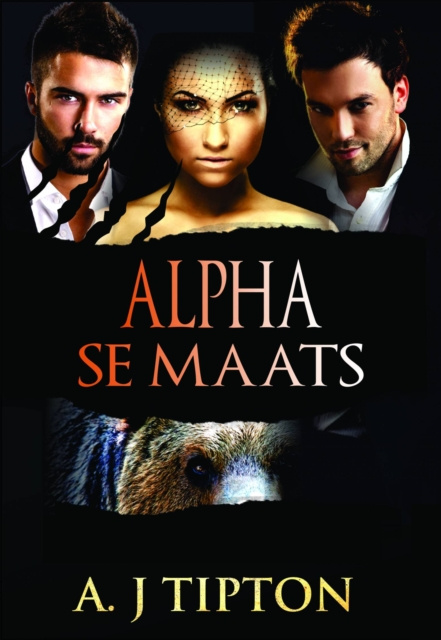 E-kniha Alpha se Maats AJ Tipton