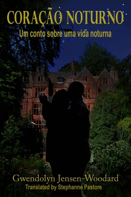 E-book Coracao Noturno Gwendolyn Jensen-Woodard