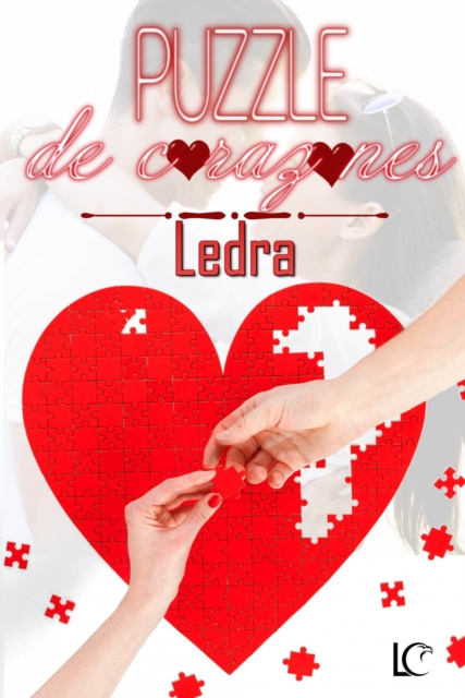 Libro elettronico Puzzle de corazones Ledra