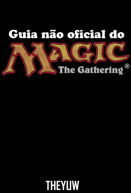 E-kniha Guia nao oficial do Magic The Gathering Joshua Abbott