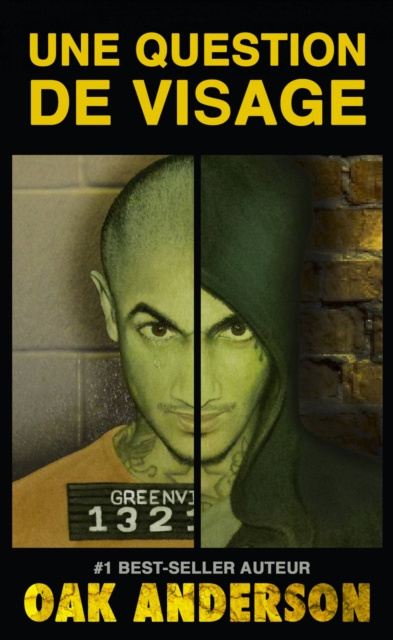 E-book Une question de visage Oak Anderson