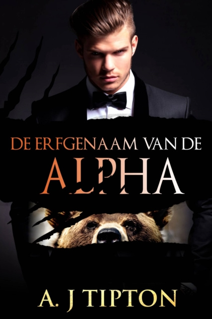 E-Book De Erfgenaam van de Alpha AJ Tipton