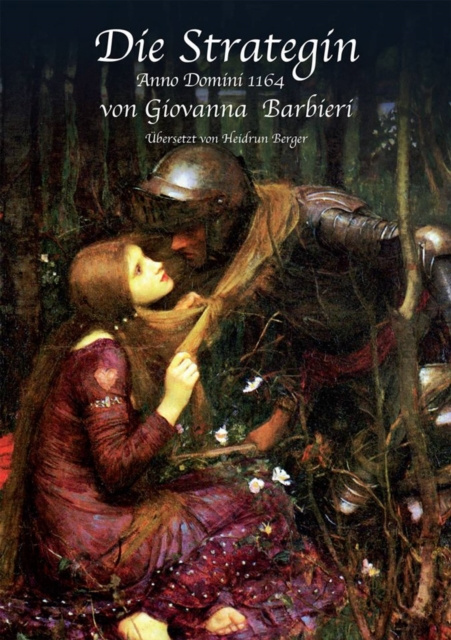 E-knjiga Die Strategin Giovanna Barbieri