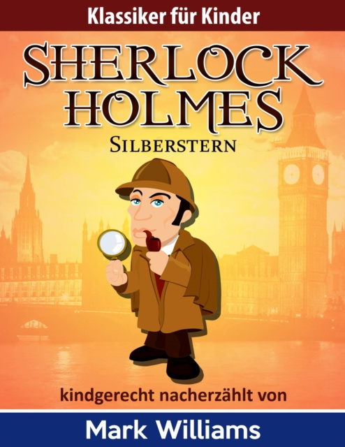 E-kniha Sherlock Holmes: Silberstern Mark Williams