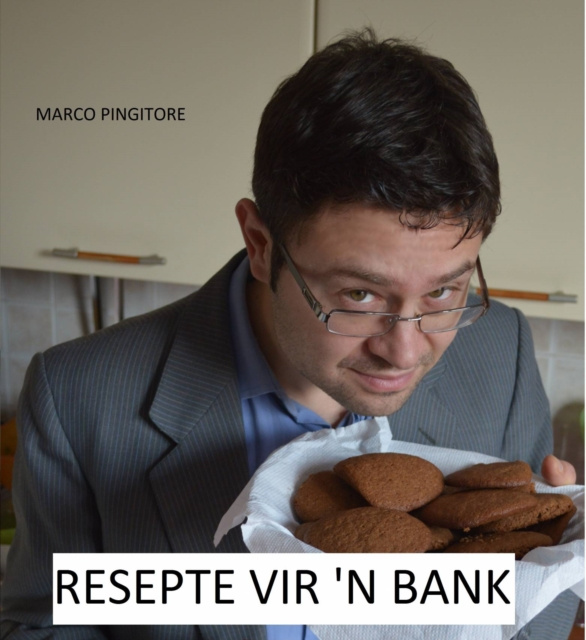 E-kniha Resepte vir 'n bank Marco Pingitore