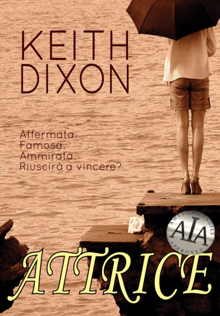 E-book Attrice Keith Dixon