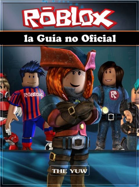 E-kniha Roblox la Guia no Oficial The Yuw