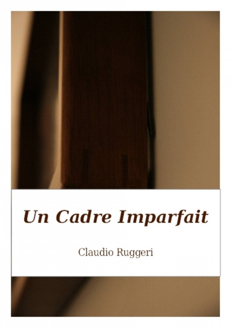 E-kniha Un Cadre Imparfait Claudio Ruggeri