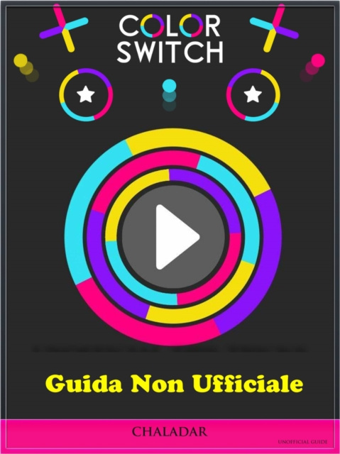 E-kniha Guida Non Ufficiale Color Switch The Yuw