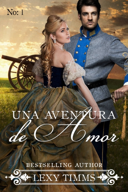 E-kniha Una Aventura de Amor Lexy Timms