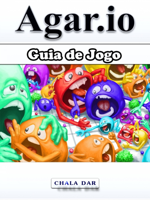E-kniha Guia de Jogo Agar.io HiddenStuff Entertainment