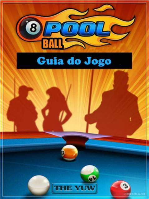 E-kniha Guia do Jogo 8 Ball Pool Joshua Abbott