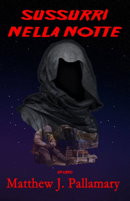 E-book Sussuri Nella Notte Matthew Pallamary