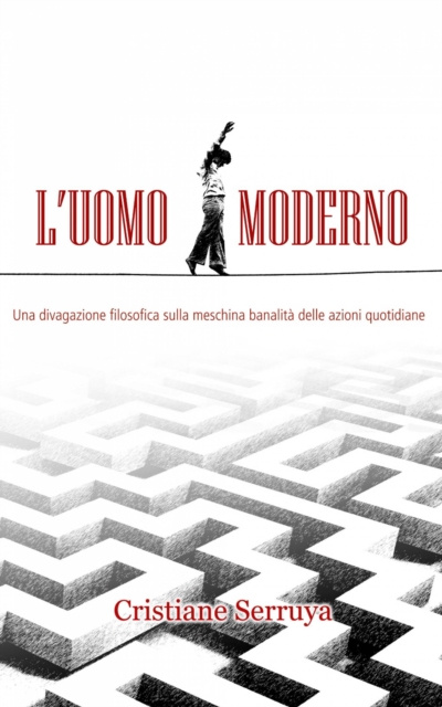 E-kniha L'uomo moderno Cristiane Serruya