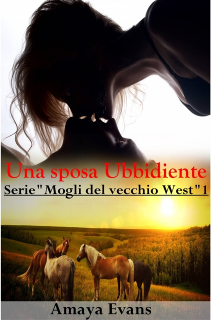 E-book Una sposa obbediente Amaya Evans