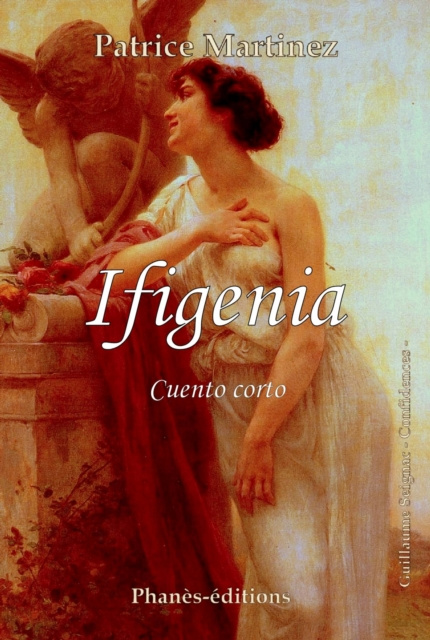 E-book Ifigenia Patrice Martinez