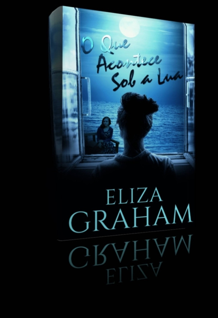 E-kniha O que acontece sob a lua Eliza Graham