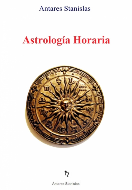 E-kniha Astrologia Horaria Antares Stanislas