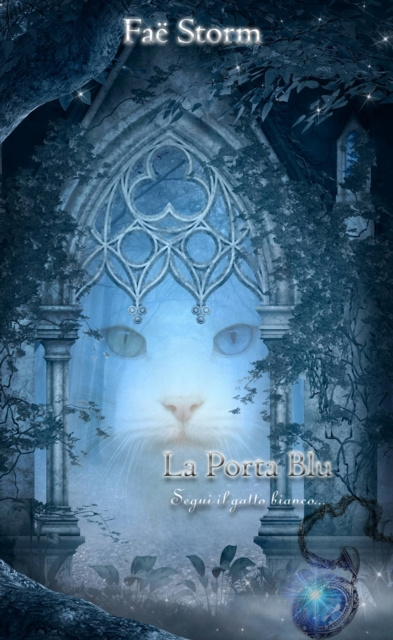 E-knjiga La porta blu Fae Storm