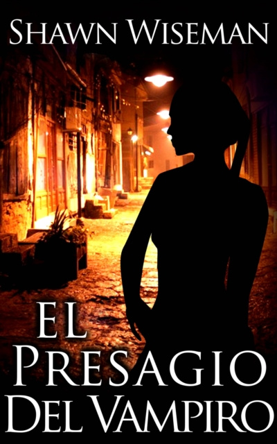E-book El presagio del vampiro Shawn Wiseman