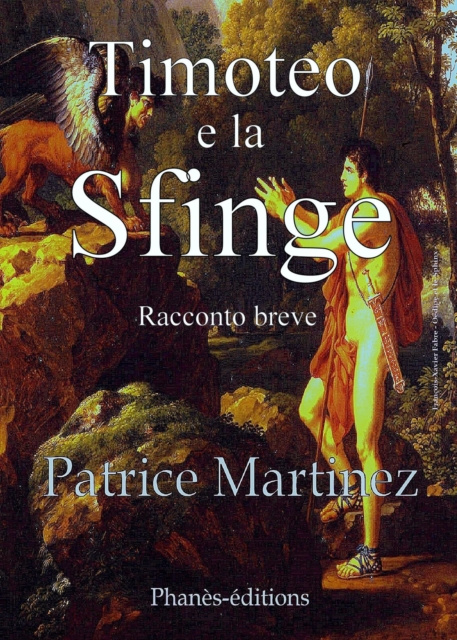 E-knjiga Timoteo e la Sfinge Patrice Martinez