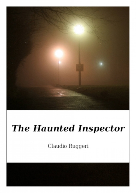 E-knjiga Haunted Inspector Claudio Ruggeri