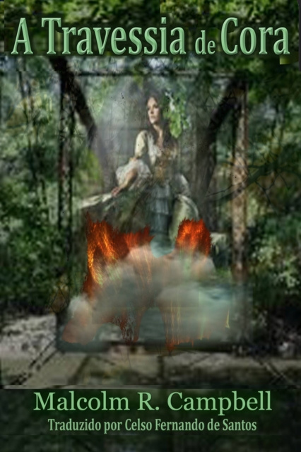 E-book Travessia de Cora Malcolm R. Campbell