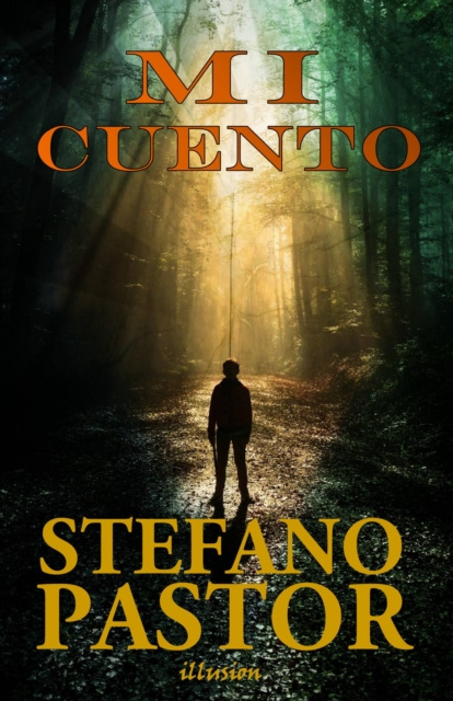 E-book Mi cuento Stefano Pastor
