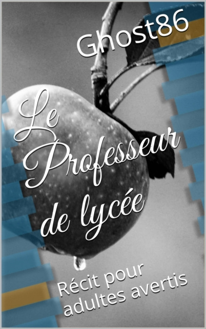 E-kniha Le Professeur de lycee Ghost86