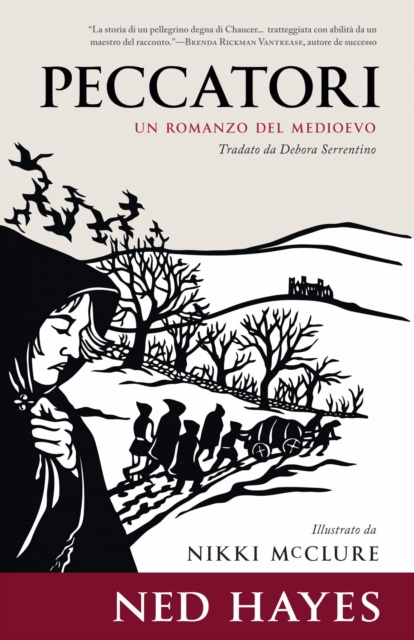 E-Book Peccatori Ned Hayes