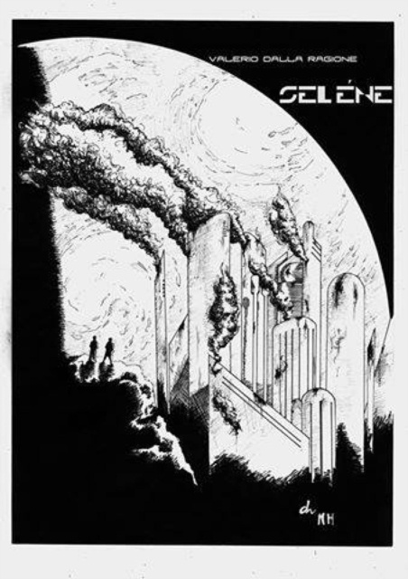 E-book Selene Valerio Dalla Ragione