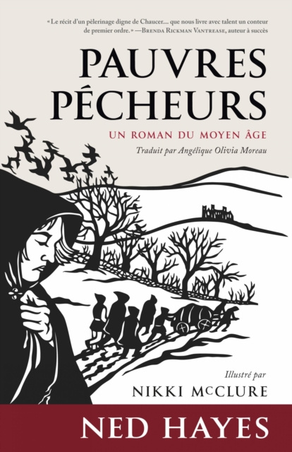 E-kniha Pauvres Pecheurs Ned Hayes