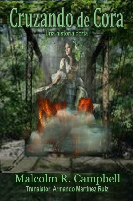 E-book Cruzando de Cora Malcolm R. Campbell