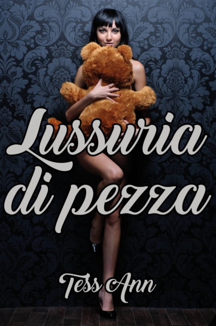 E-knjiga Lussuria di pezza Tess Ann
