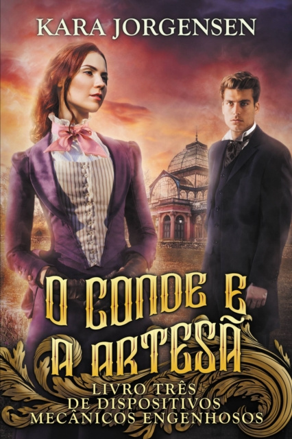 E-kniha O Conde e a Artesa Kara Jorgensen