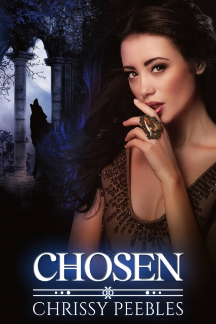 E-kniha Chosen - Libro 3 Chrissy Peebles