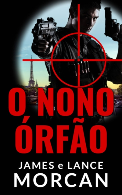 E-book O Nono Orfao James Morcan