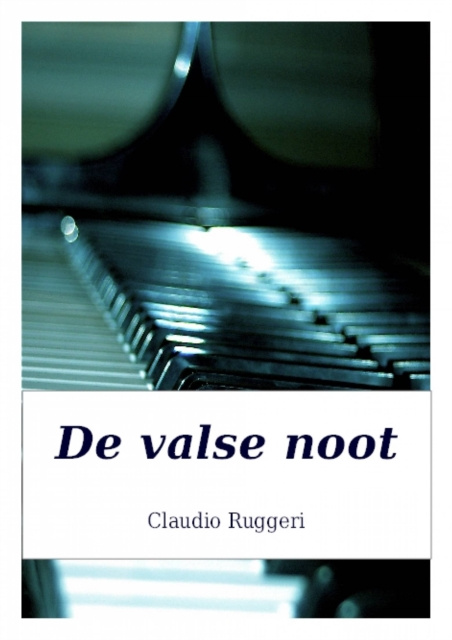E-book De valse noot Claudio Ruggeri