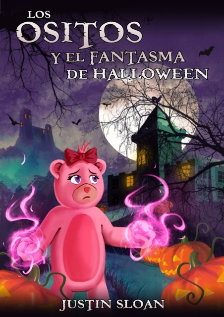 E-kniha Los ositos y el fantasma de Halloween Justin Sloan