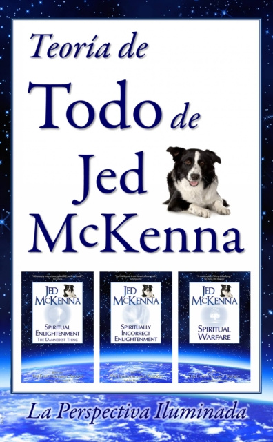 E-kniha Teoria de todo, de Jed McKenna--La perspectiva iluminada Jed McKenna