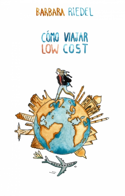E-Book Como viajar low cost Barbara Riedel
