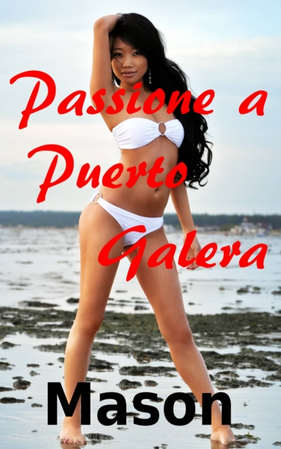 E-kniha Passione a Puerto Galera Mason
