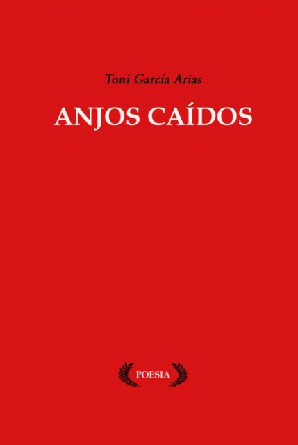 E-kniha Anjos Caidos Toni Garcia Arias